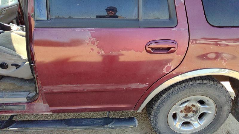 1997-2002 Ford Expedition Rear Door LH