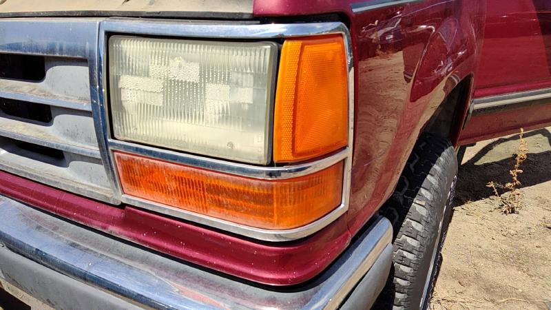 1989-1994 Explorer Headlight Door LH