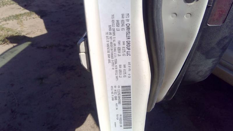 2005-2010 Chrysler 300 Lower Control Arm Front LH