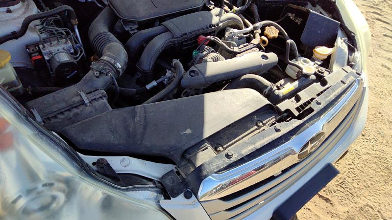 2010-2014 Subaru Legacy/ Outback Radiator Support