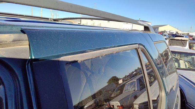 1998-2004 Honda Passport Rear Door LH