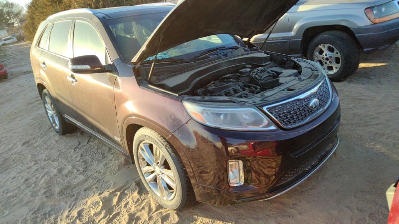 2013-2019 Kia Sorento Radiator