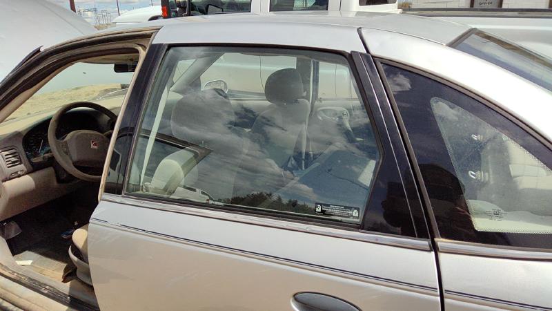 2002 Saturn L Series Rear Door LH