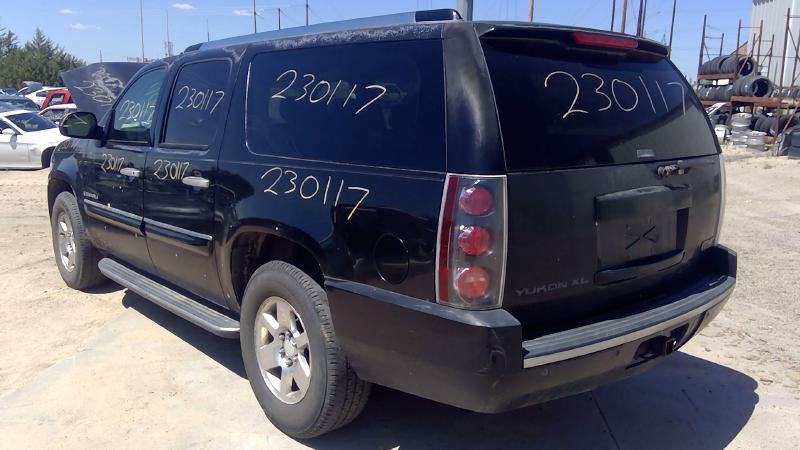 2007 GMC Yukon Xl 1500 Series Rear Seat LH