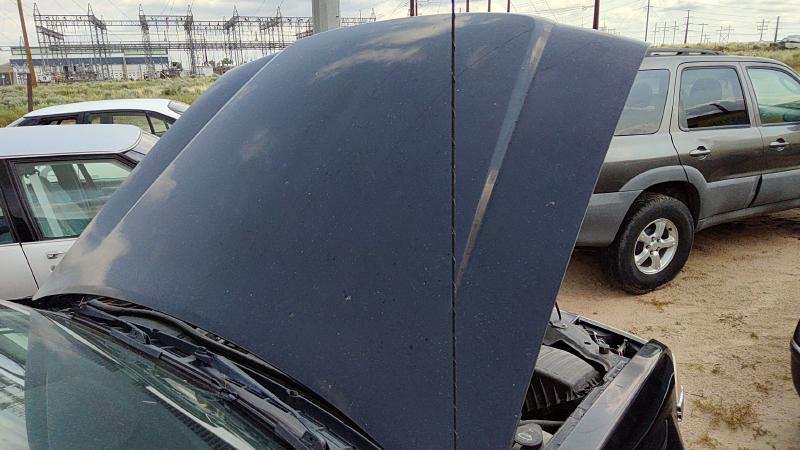 2004-2012 GMC Canyon Hood