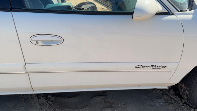 1997-2005 Buick Century Front Door RH