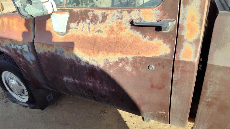 1977-1991 GMC Pickup 3500 Series Front Door LH