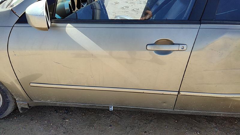 2004-2008 Nissan Maxima Front Door LH