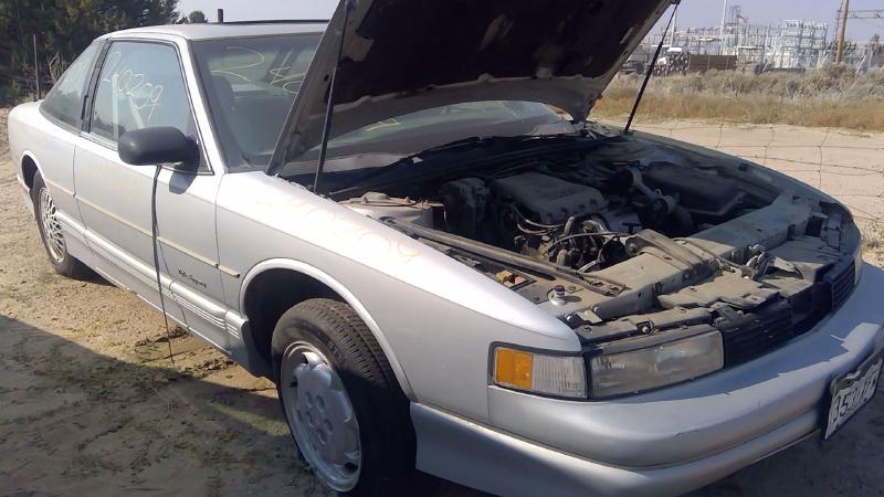 1988-1999 Cutlass (also See Calais 85-88) Axle Shaft LH