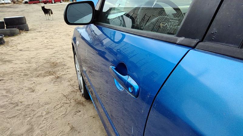 2004-2009 Mazda 3 Front Door LH