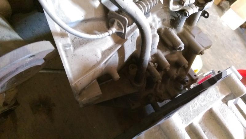 2000-2001 Neon Transmission Assy.