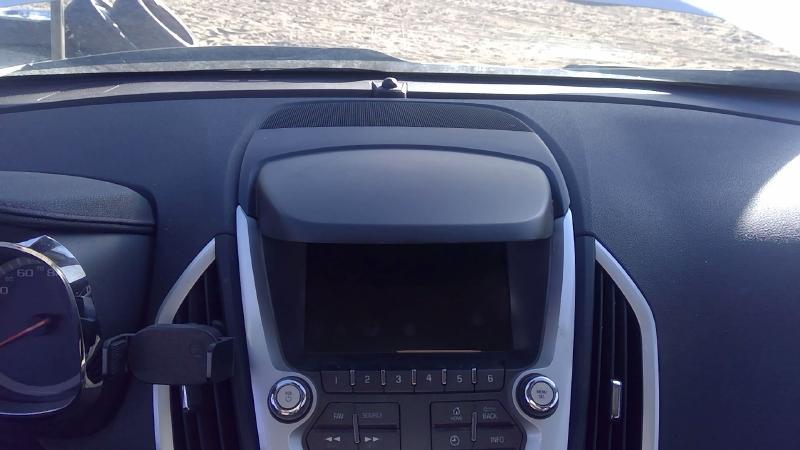 2010-2017 GMC Terrain Dash Panel
