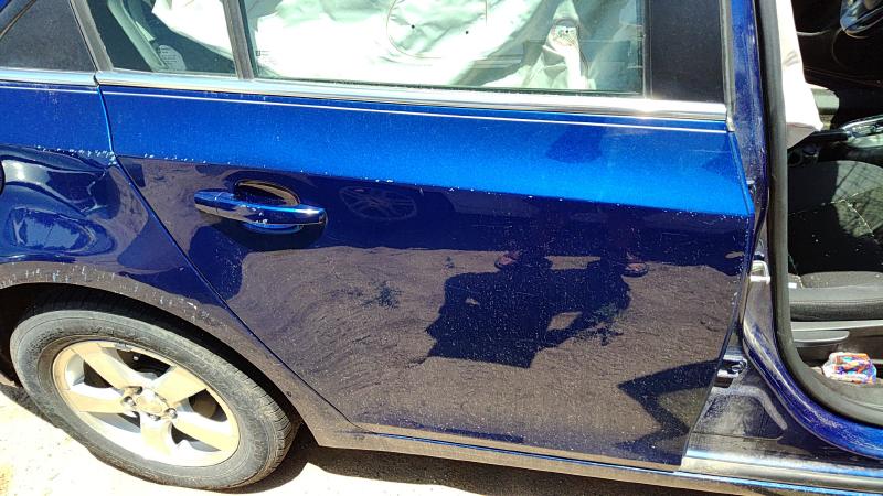 2012-2016 Chevrolet Cruze Rear Door RH