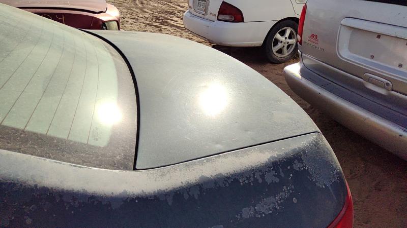 2006-2008 Hyundai Sonata Trunk/Decklid/Hatch/Tailgate