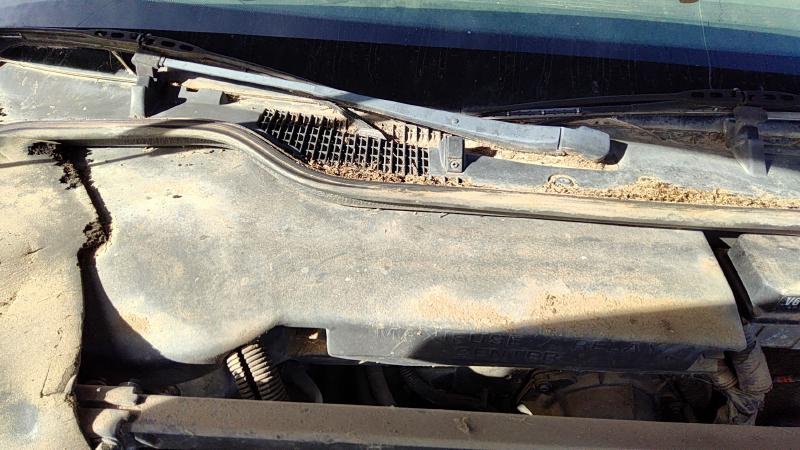 1998 Buick Lesabre (80 & Up) Engine Fuse Box