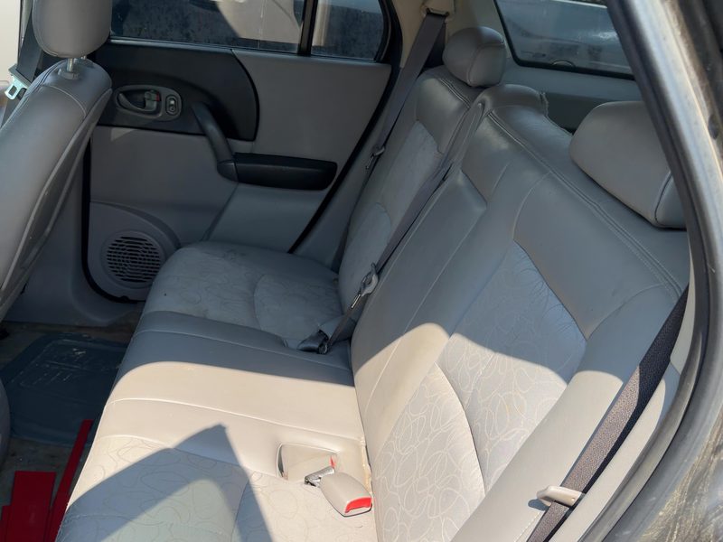 2005 Saturn Vue Rear Seat Belt RH
