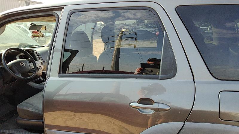 2005-2006 Mazda Tribute Rear Door LH