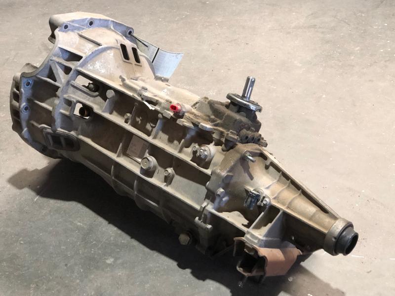 2001-2011 Ford Ranger (small Truck) Transmission Assy.