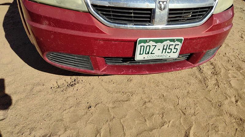 2009-2020 Dodge Journey Front Bumper Assy.