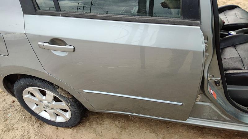 2007-2012 Nissan Sentra Rear Door RH