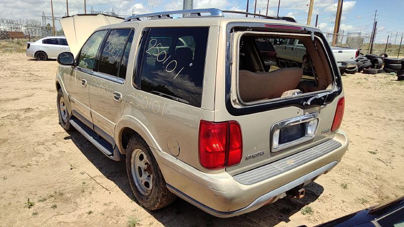1997-1999 Lincoln Navigator Radiator