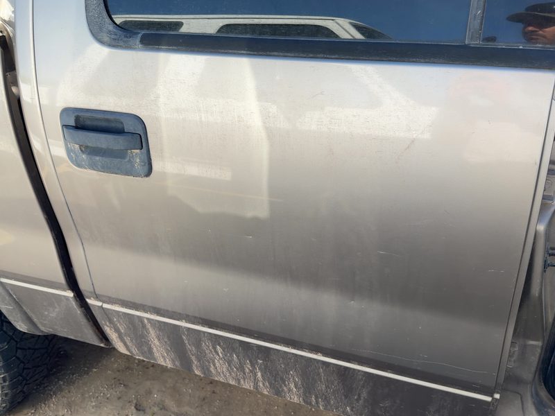 2004-2005 Ford Pickup F150 Series Rear Door RH