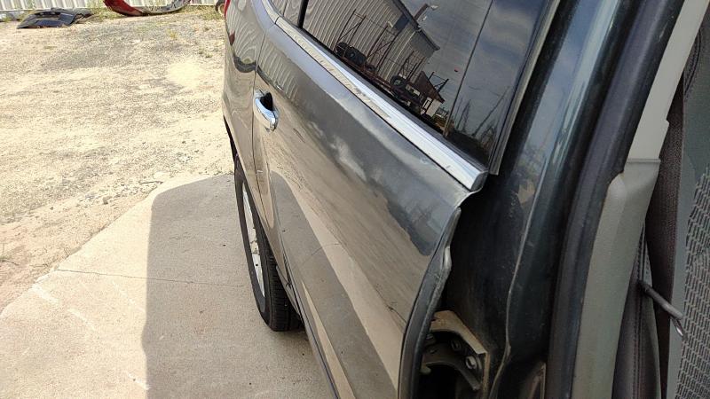 2010-2017 Chevrolet Traverse Rear Door RH