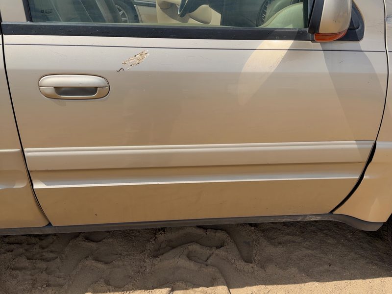 2002-2009 Buick Rainier Front Door RH