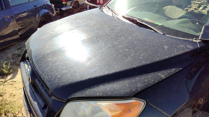 2006-2014 Toyota Rav-4 Hood