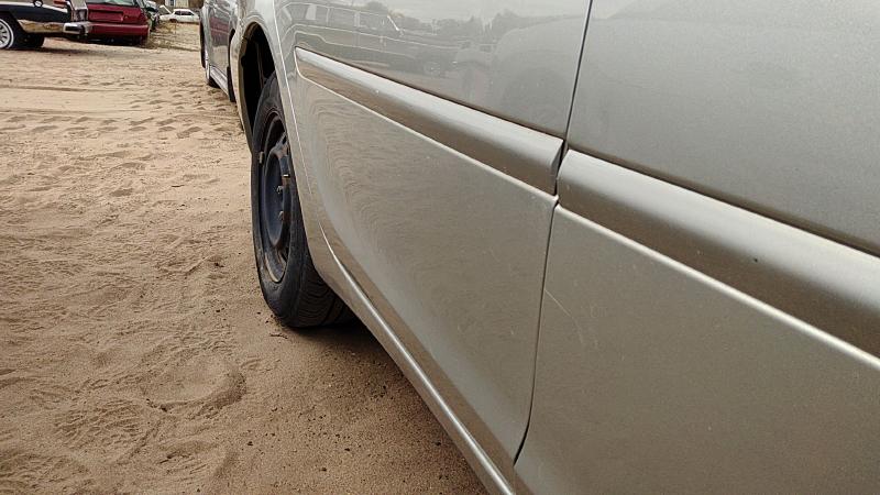 2002-2006 Toyota Camry Rear Door RH