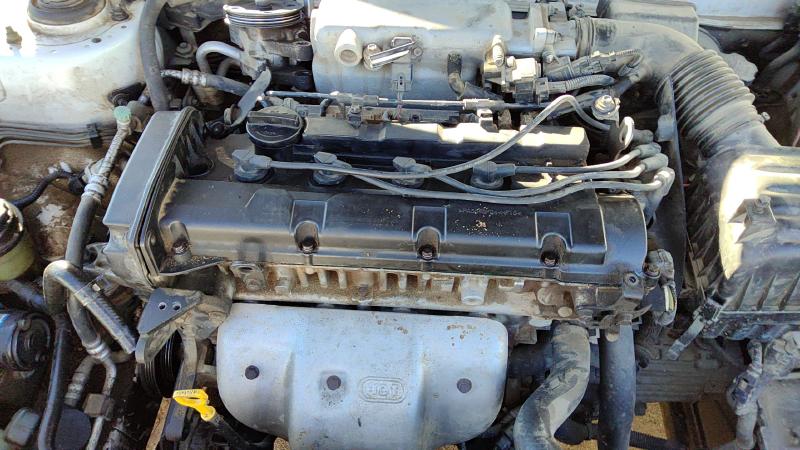2003-2006 Hyundai Elantra Cylinder Head