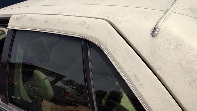 1998-2004 Cadillac Seville Rear Door Moulding LH
