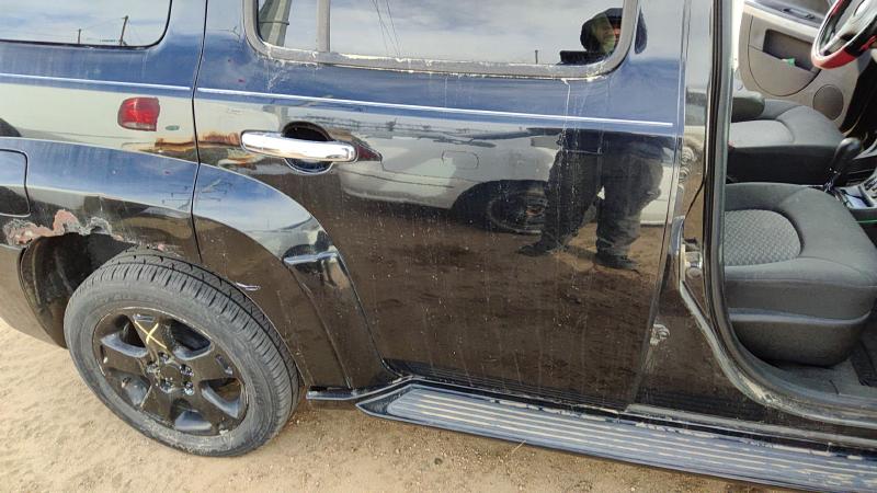 2006-2011 Chevrolet Hhr Rear Door RH
