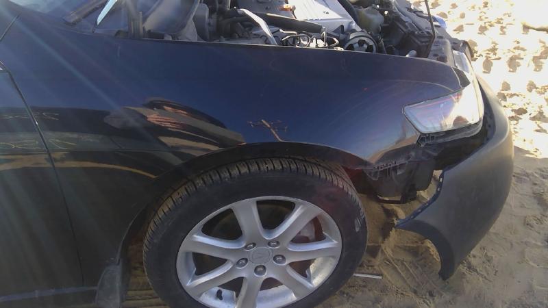 2004-2008 Acura Tsx Fender RH