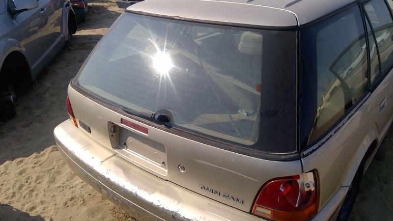 1993-1995 Saturn S Series Trunk/Decklid/Hatch/Tailgate