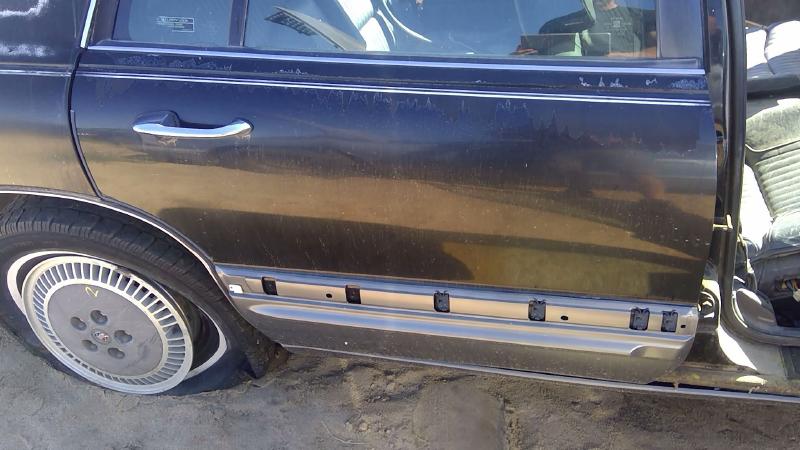 1991-1996 Buick Park Avenue (80&up) Rear Door RH
