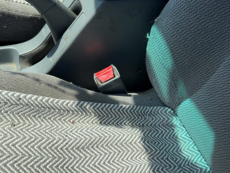 1997 Honda Civic (see Also Delsol & Crx) Front Seat Belt LH