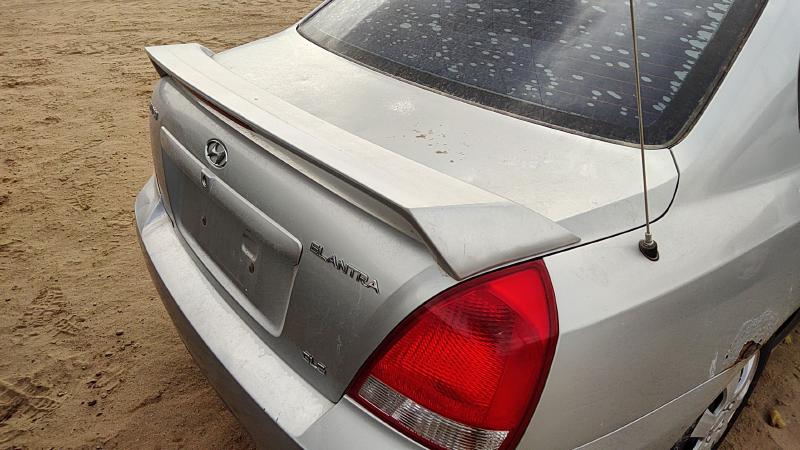 2001-2003 Hyundai Elantra Trunk/Decklid/Hatch/Tailgate