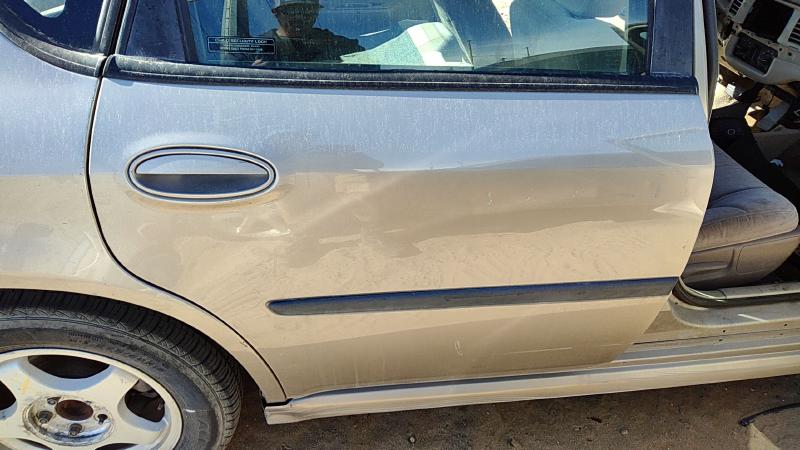 2000-2005 Chevrolet Impala (80 & Up) Rear Door RH