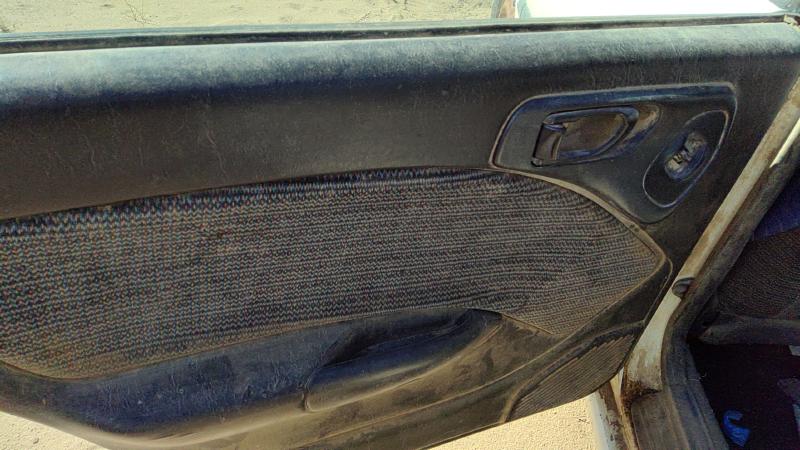1998 Subaru Legacy/ Outback Rear Door Trim Panel LH