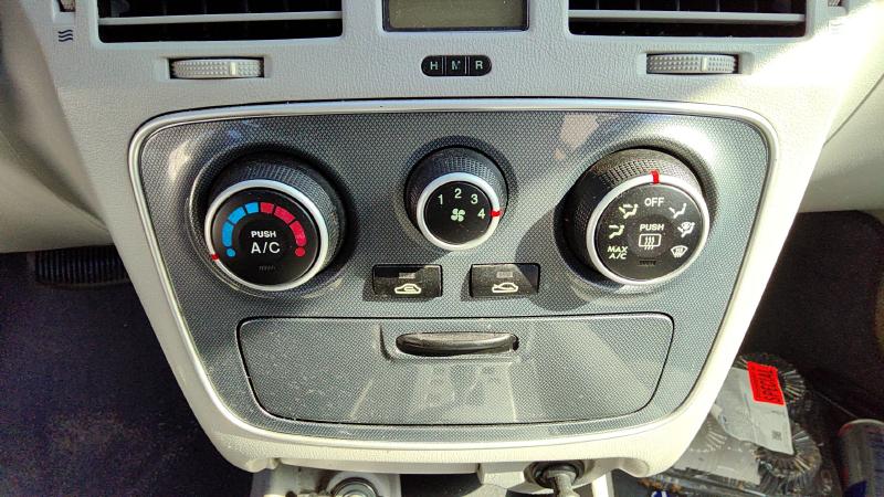 2007-2008 Hyundai Sonata Dash Panel