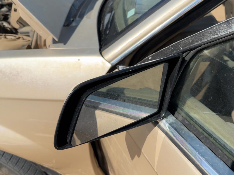 1986-1996 Buick Century Door Mirror LH