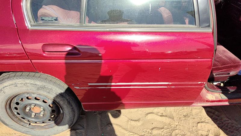 1995-2001 Lumina (also See Lumvan) Rear Door RH