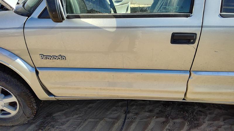 1998-2005 Olds Bravada Front Door LH