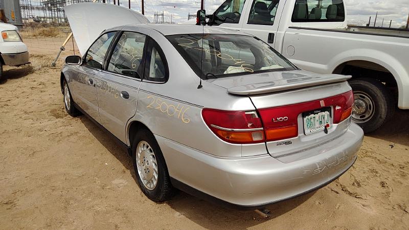 2002 Saturn L Series Engine Fuse Box