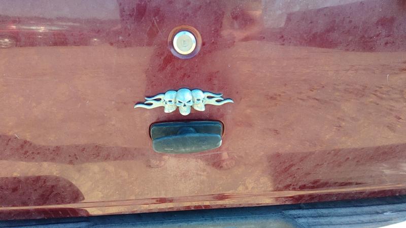 1997-2002 Ford Expedition Outside Door Handle RH
