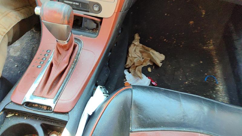 2008 Malibu Dash Panel