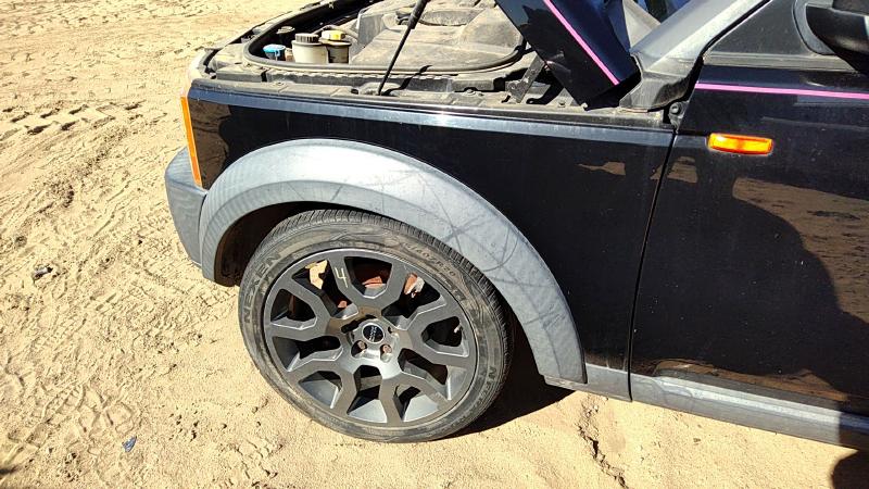 2005-2009 Land Rover Lr3 Fender LH