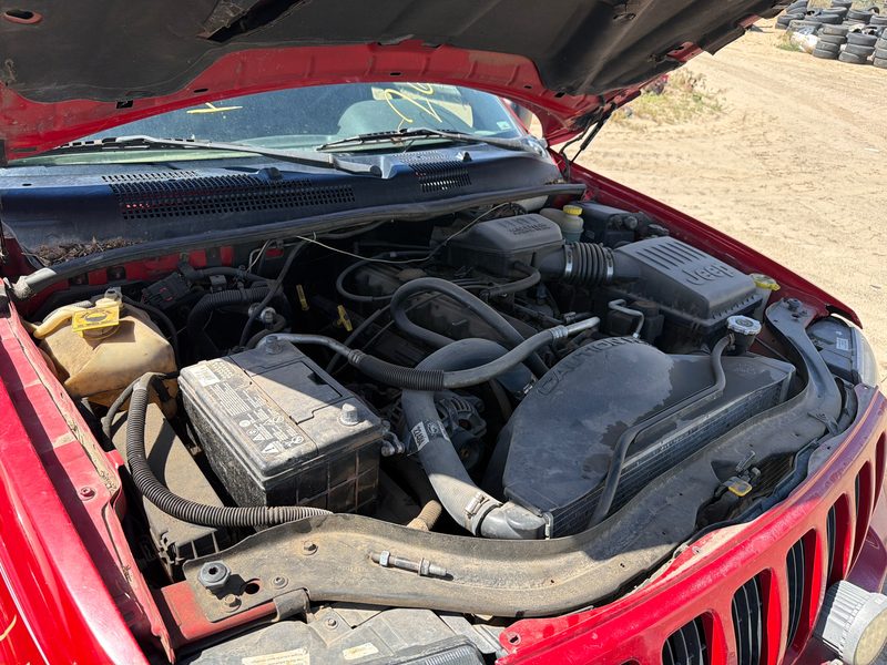 2000 Jeep Grand Cherokee Engine/Motor Brain Box