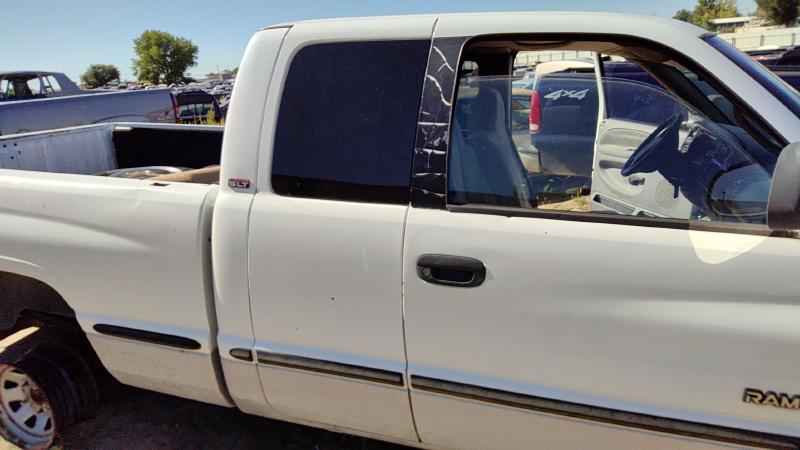 1998-2002 Dodge Ram Pickup 1500 Series Rear Door RH